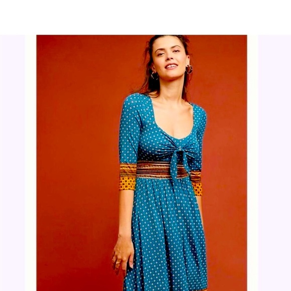 Anthropologie Dress - Picture 4 of 10